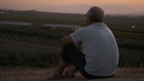 Film "Baba, What's Your Plan?" © Tolga Karaaslan, Courtesy Sixpackfilm Film "Baba, What's Your Plan?"