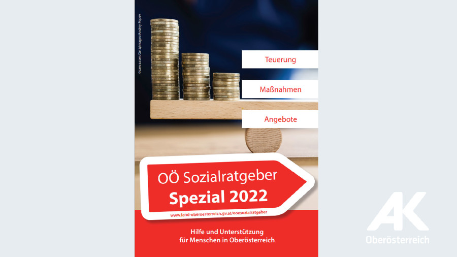 OÖ Sozialratgeber 2022 - spezial