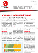 Arbeitsklima Index 2016 Nr. 3 © AKOÖ, - Arbeitsklima Index 2016 Nr. 3 © AKOÖ, -