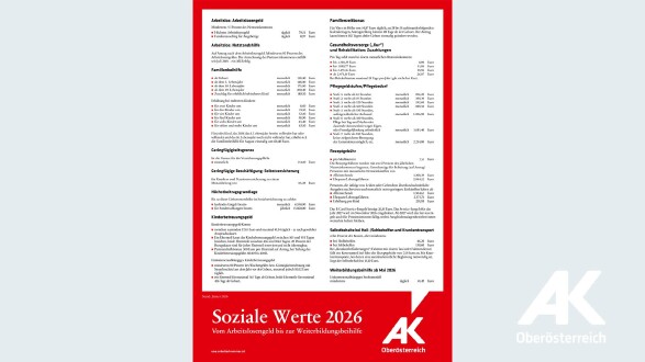 Soziale Werte 2026