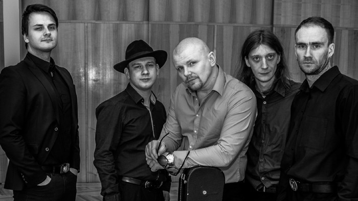 Latvian Blues Band © Laura Grinval, - Latvian Blues Band © Laura Grinval, -