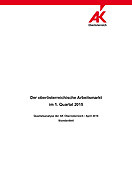 Quartalsanalyse 2015 - 1 © AKOÖ, - Quartalsanalyse 2015 - 1 © AKOÖ, -