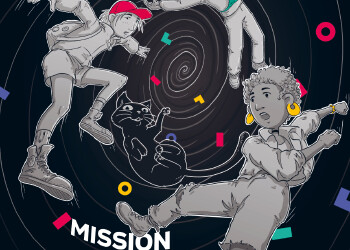 Mission Mizzi (Leseprobe Seite 1)