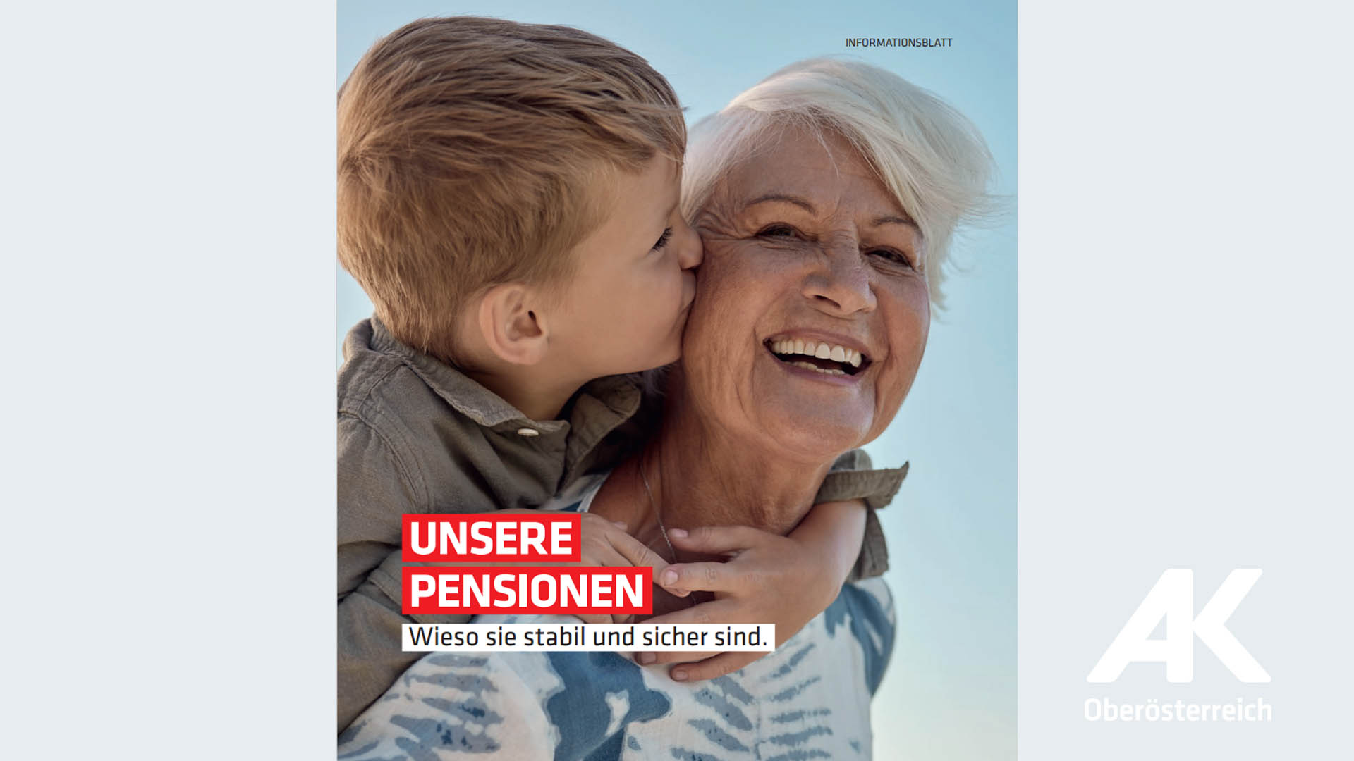 Unsere Pensionen | Arbeiterkammer Oberösterreich