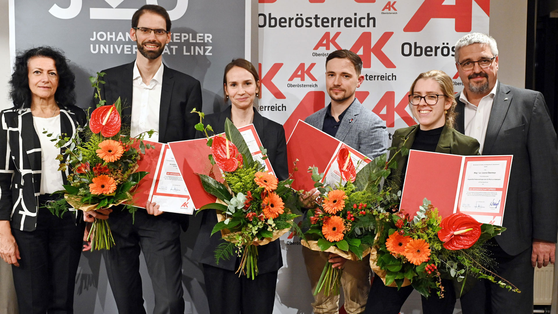 AKWissenschaftspreis für herausragende Forschung Arbeiterkammer
