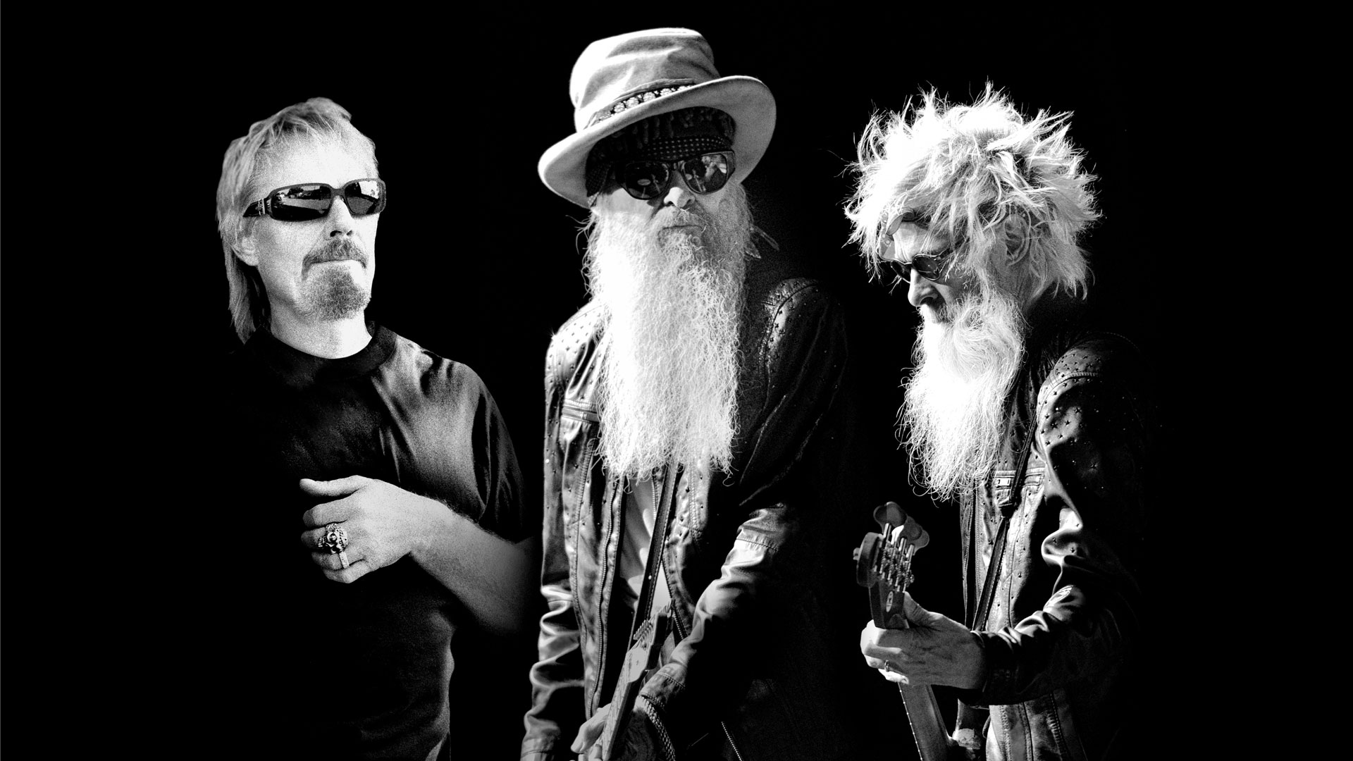 ZZ TOP | Arbeiterkammer Oberösterreich